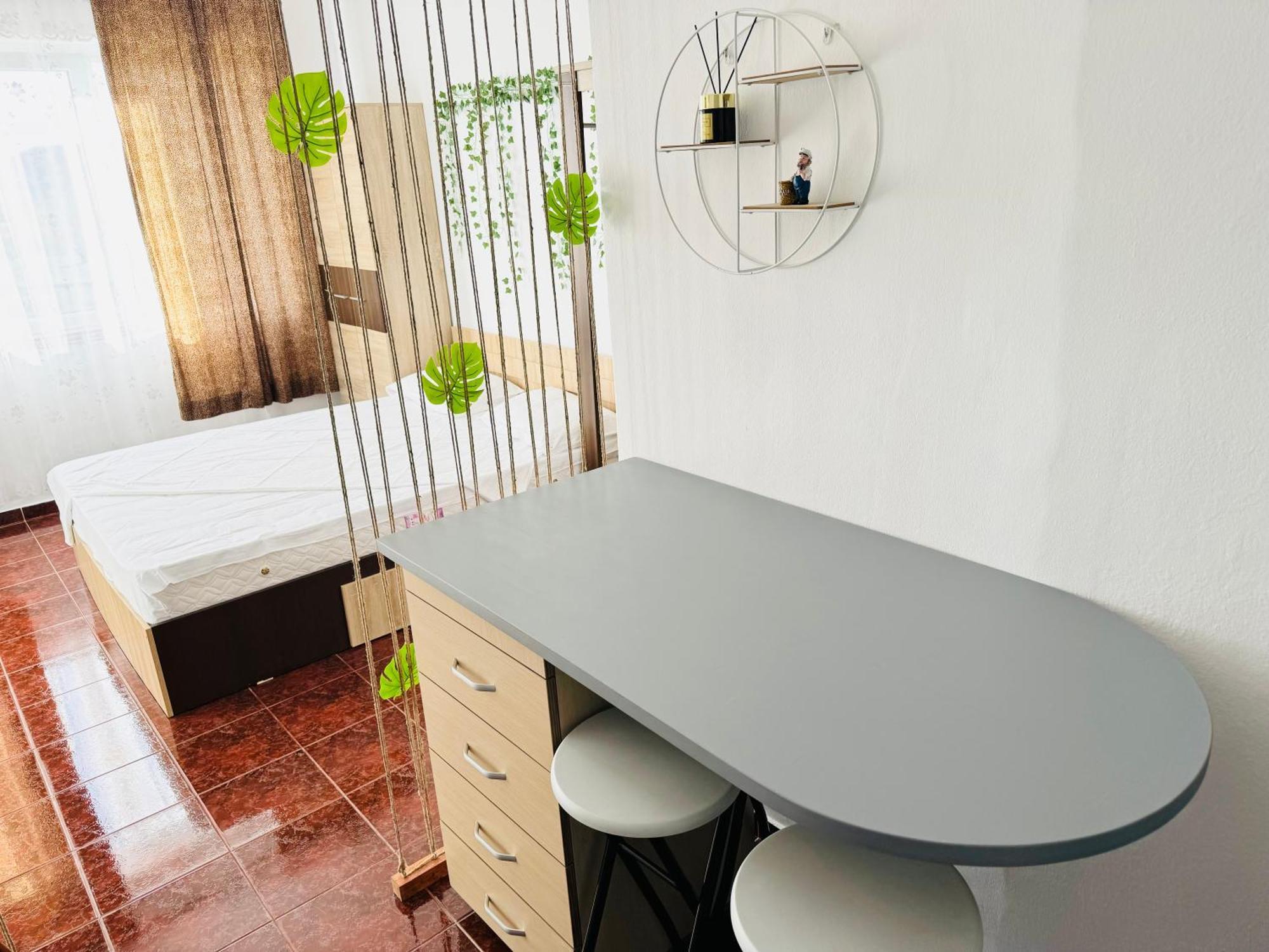 Garsoniera Saturn Appartement Mangalia Buitenkant foto