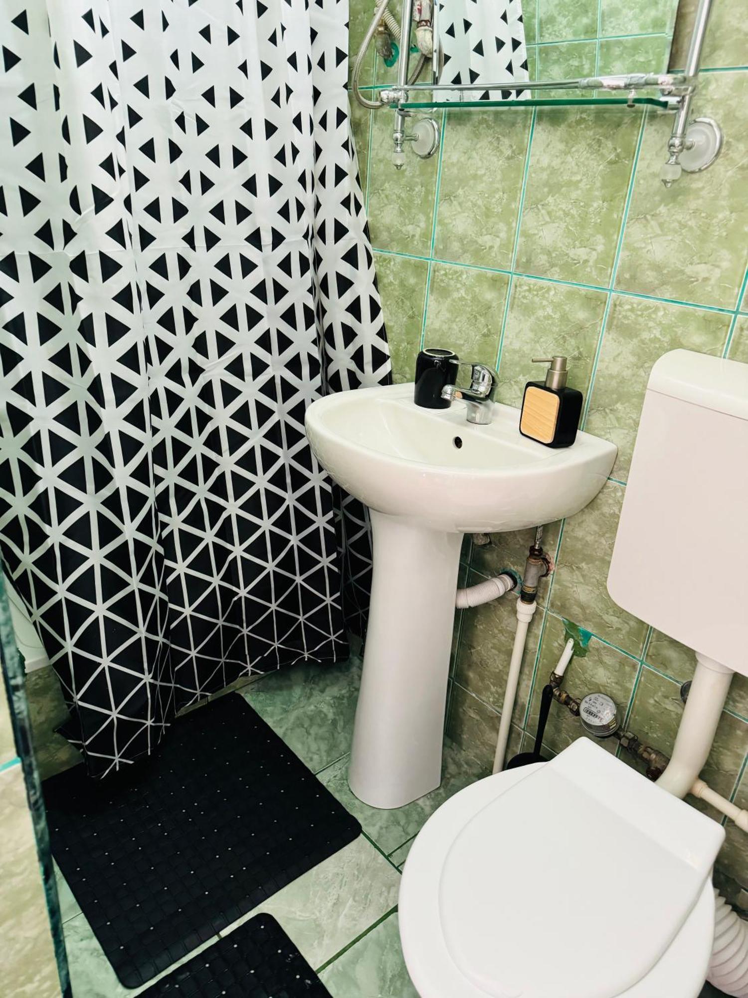 Garsoniera Saturn Appartement Mangalia Buitenkant foto