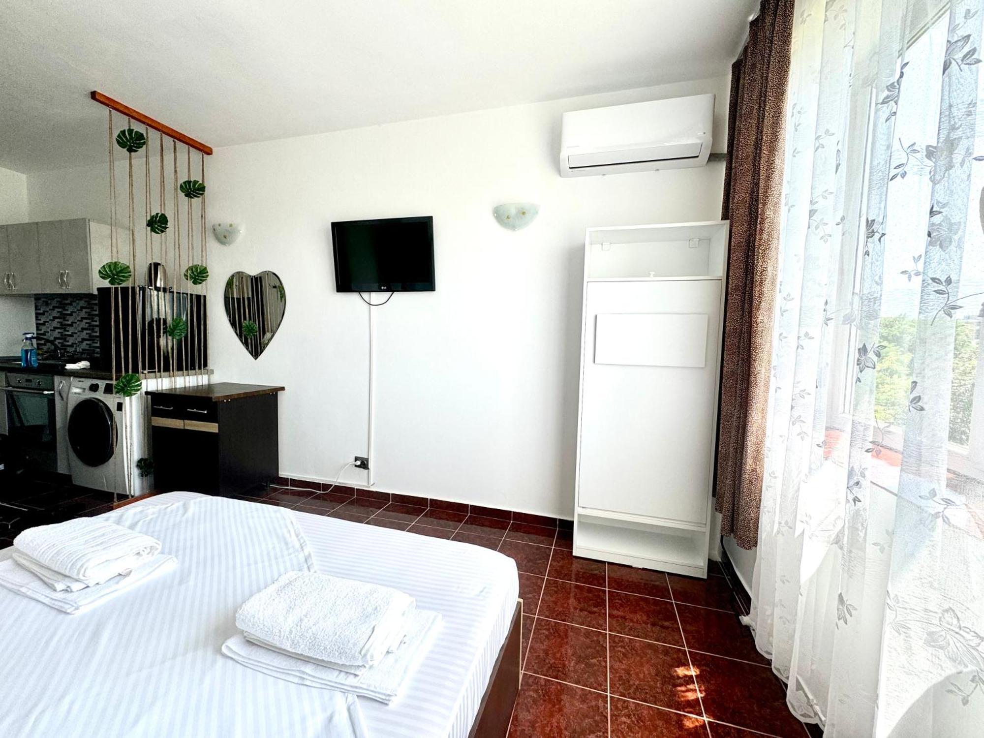 Garsoniera Saturn Appartement Mangalia Buitenkant foto