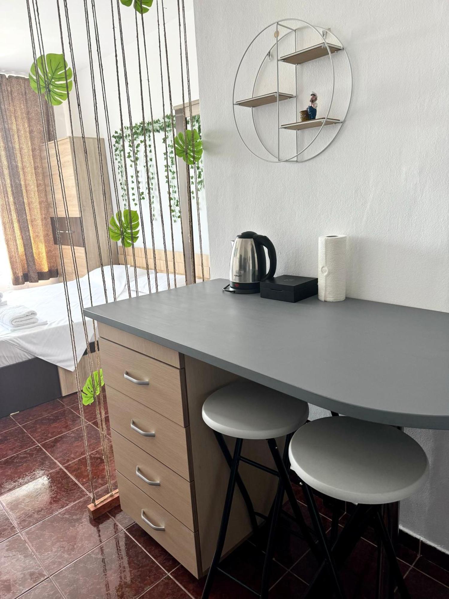 Garsoniera Saturn Appartement Mangalia Buitenkant foto