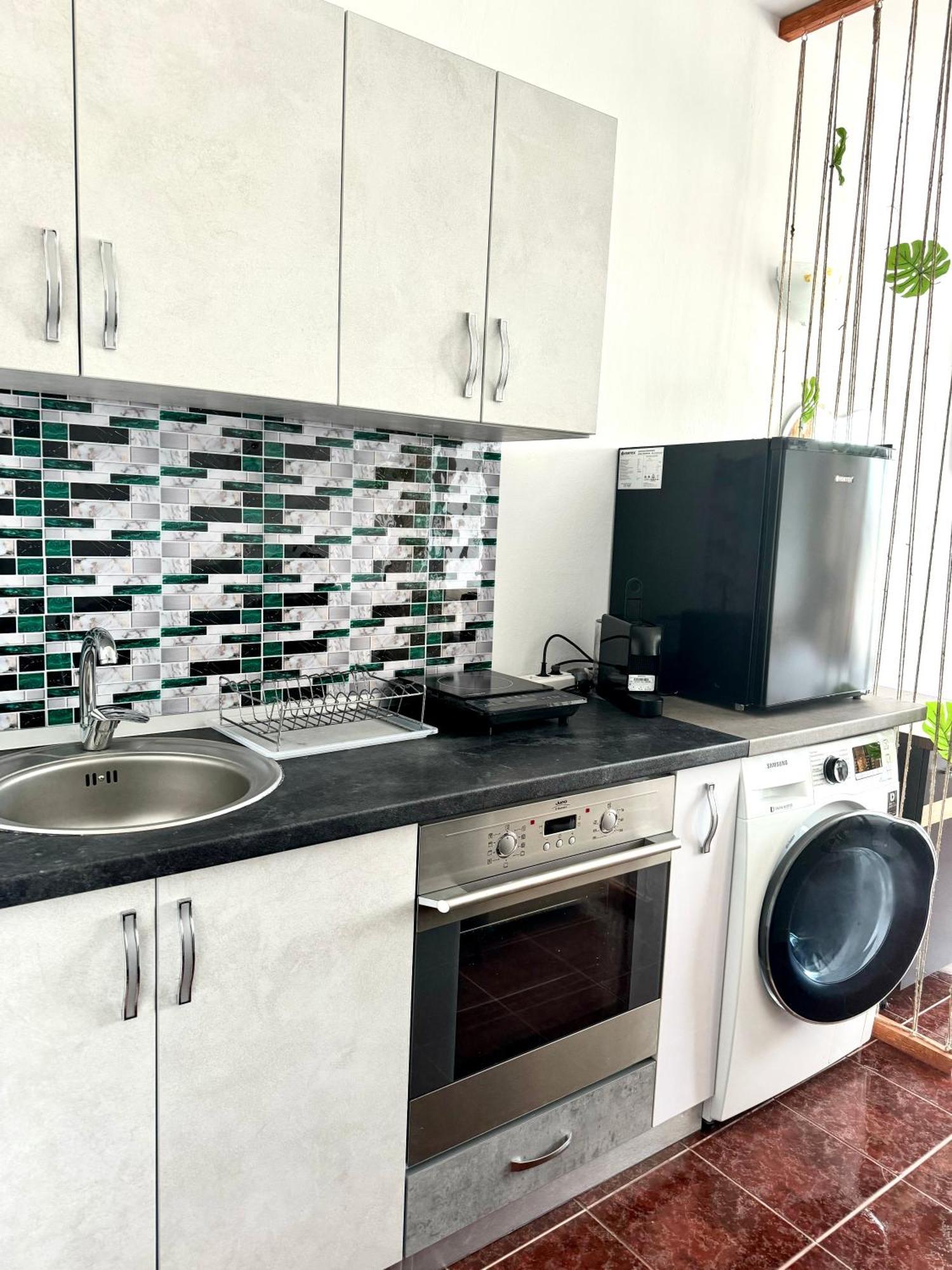 Garsoniera Saturn Appartement Mangalia Buitenkant foto